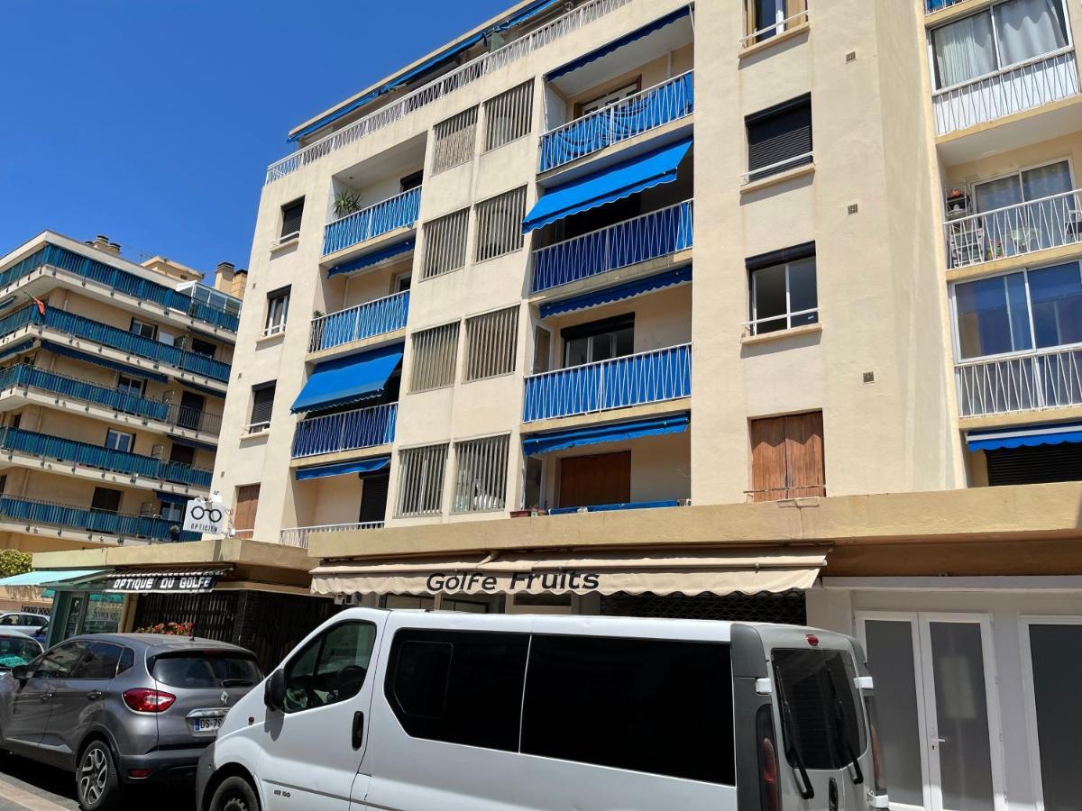 Le Provençale : Plages, Balcon, Clim Vallauris Exterior foto